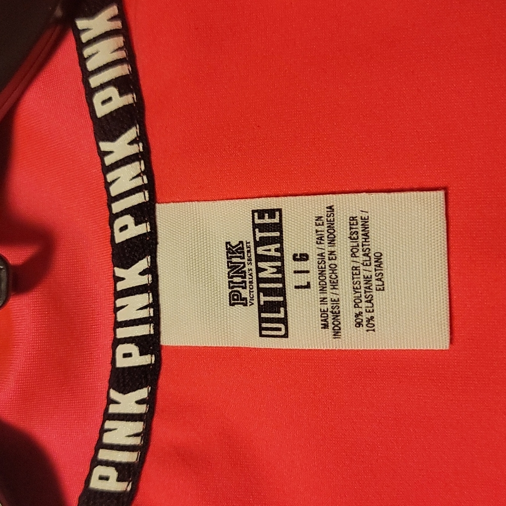 Pink Pullover - Picture 3 of 3